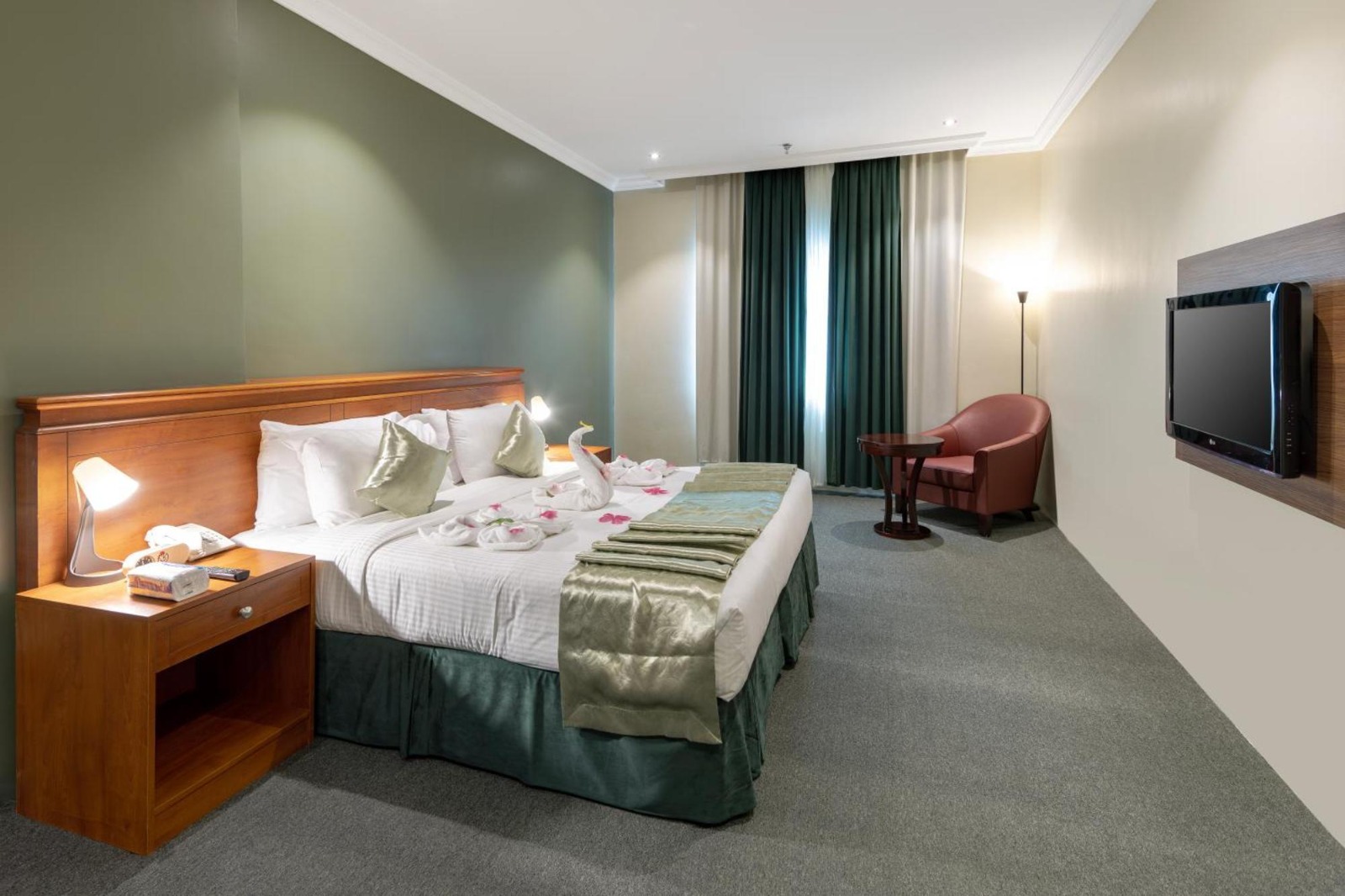 Barakat Burhan Hotel - 2