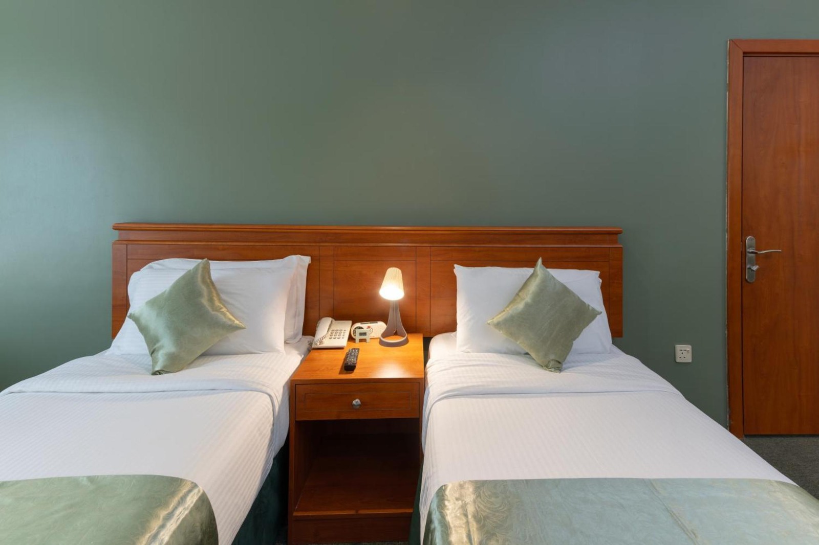 Barakat Burhan Hotel - 3