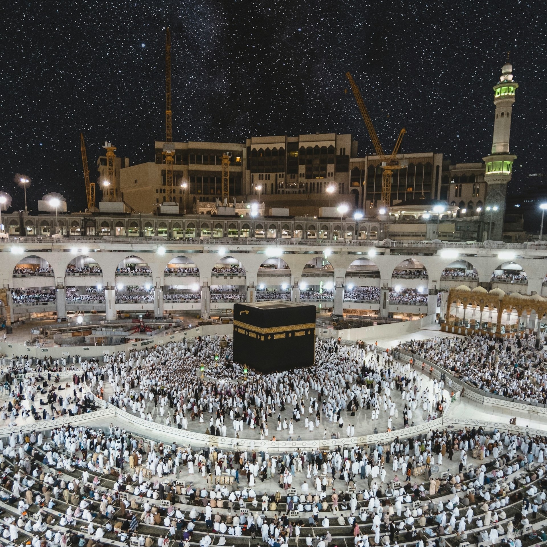 Standard Umrah Package